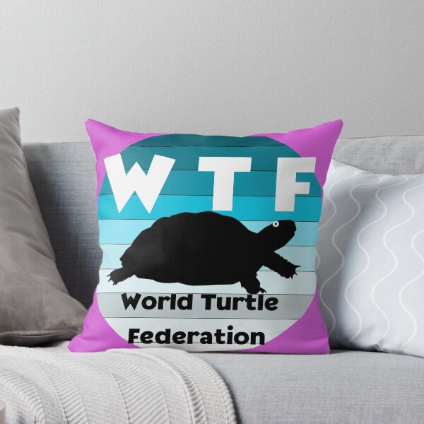 Item preview, World Turtle Federation designed and sold by Cheerocki.