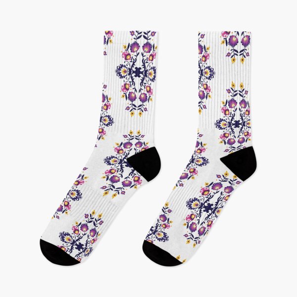 Item preview, It’s a good day for a good day. Polish Folklore Purple designed and sold by FK-UK.