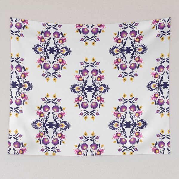 Item preview, It’s a good day for a good day. Polish Folklore Purple designed and sold by FK-UK.