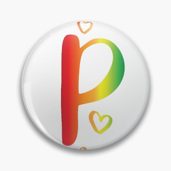 Item preview, Alphabet P designed and sold by ZoniaCh.