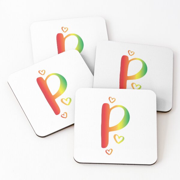 Item preview, Alphabet P designed and sold by ZoniaCh.