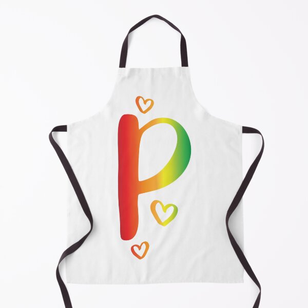 Item preview, Alphabet P designed and sold by ZoniaCh.