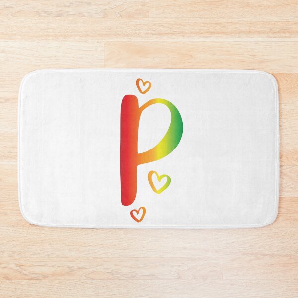 Item preview, Alphabet P designed and sold by ZoniaCh.