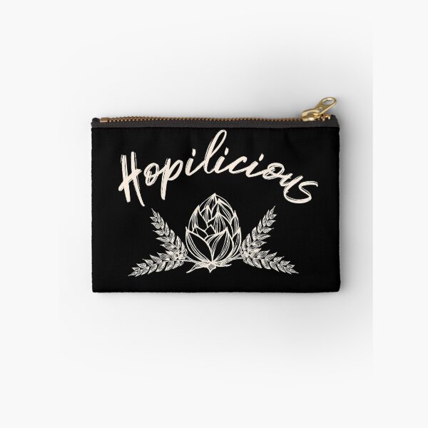 Item preview, Funny Saying Hopilicious Beer designed and sold by Clothing-Guru.