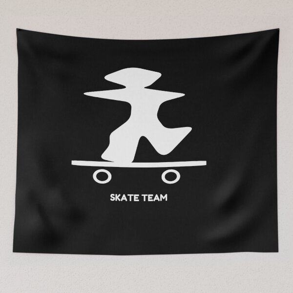 Item preview, Skate Team designed and sold by porfysoundtrack.