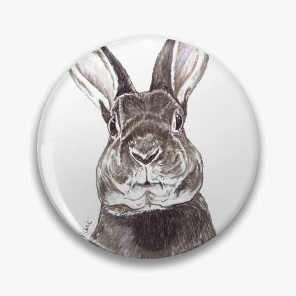 Item preview, Rex Rabbit designed and sold by Amber Westwood.