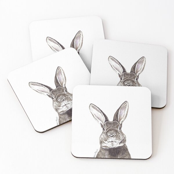 Item preview, Rex Rabbit designed and sold by Amber Westwood.