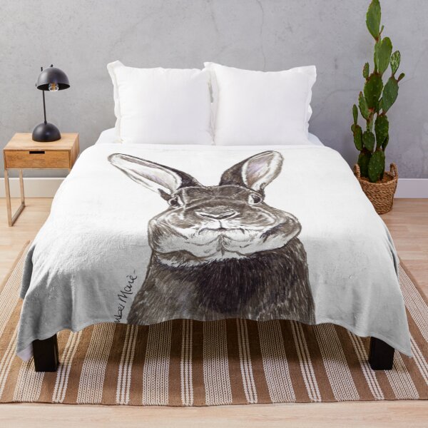 Item preview, Rex Rabbit designed and sold by Amber Westwood.