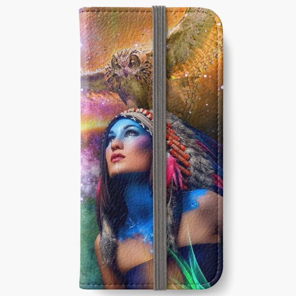 DeeVAs - RISE! iPhone Wallet