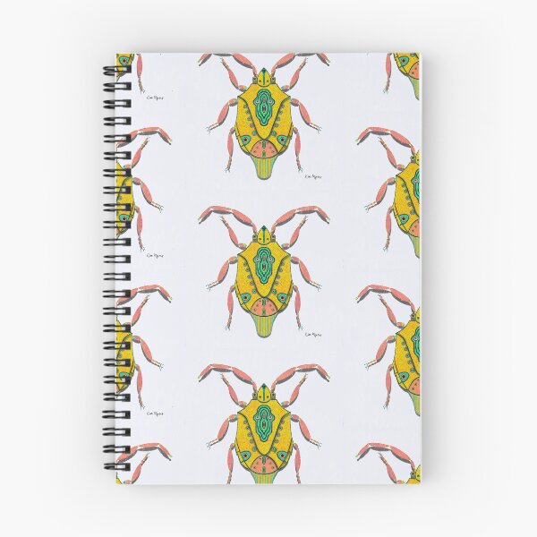 Item preview, Colourful Beetle  designed and sold by KimEMyers.