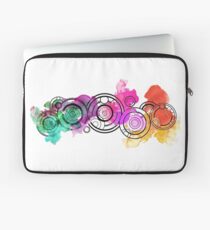 The Doctor's name Laptop Sleeve
