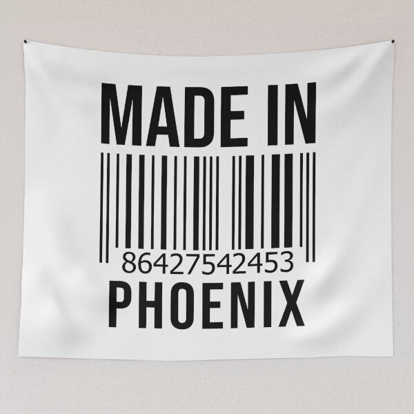 Item preview, Made in Phoenix designed and sold by XCIV.