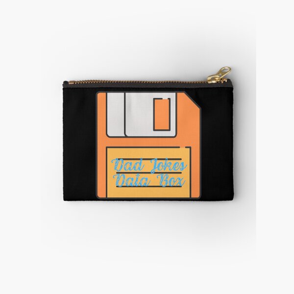 Item preview, Dad Jokes Data Box - retro dad gift designed and sold by fra02.