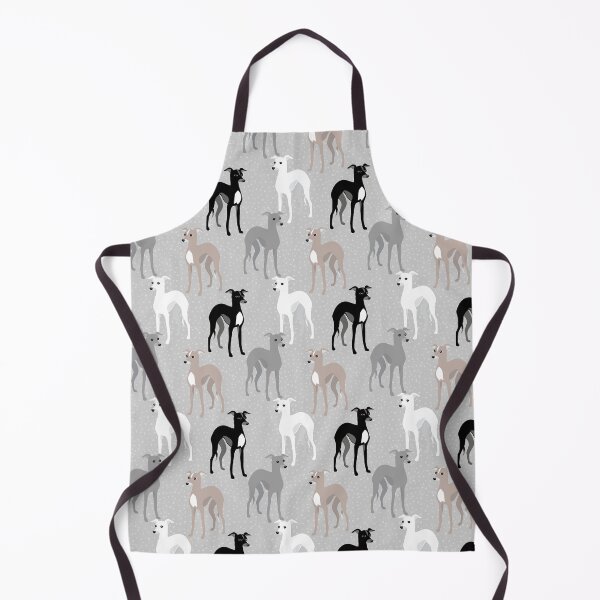 Item preview, Italian Greyhounds designed and sold by AntiqueImages.