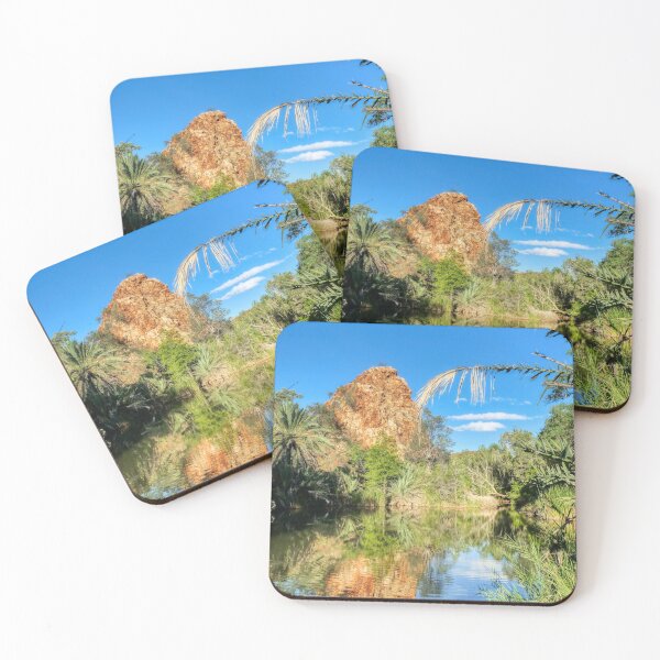 Artikelvorschau, Oase Kimberley Australien entworfen und verkauft von SACRED NATURE DESIGNS.