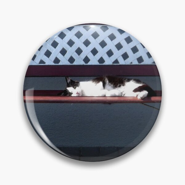 Item preview, Cat on bench designed and sold by Esther  Moliné.