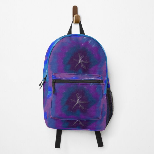 Item preview, Starry explosion of blues designed and sold by damelibellule.