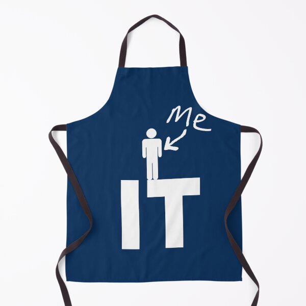 Item preview, ME ON IT I'm on it Funny Cartoon designed and sold by WibbleDesign.