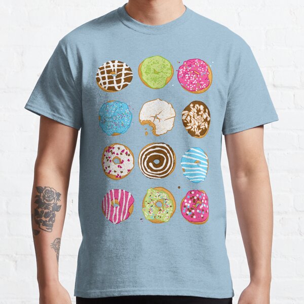 Sweet donuts Classic T-Shirt