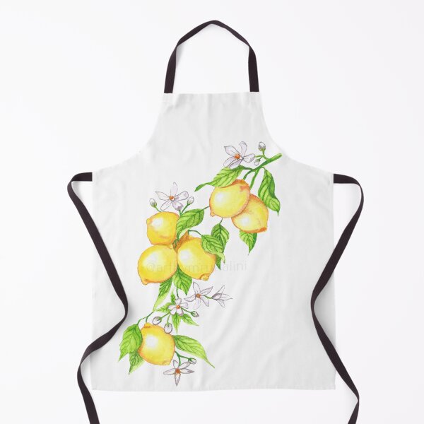 Item preview, Lemon branch. designed and sold by Mrunalini Gaikwad.