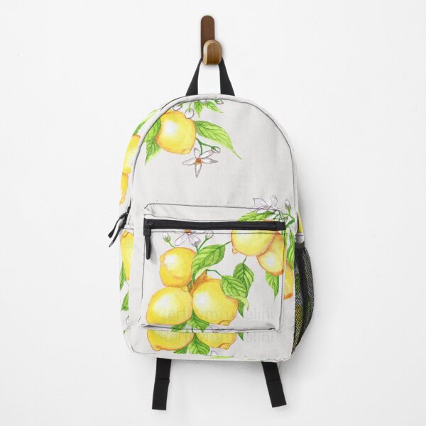 Item preview, Lemon branch. designed and sold by Mrunalini Gaikwad.
