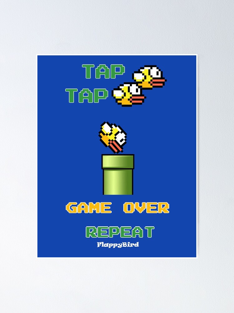 Flappy Bird | Poster