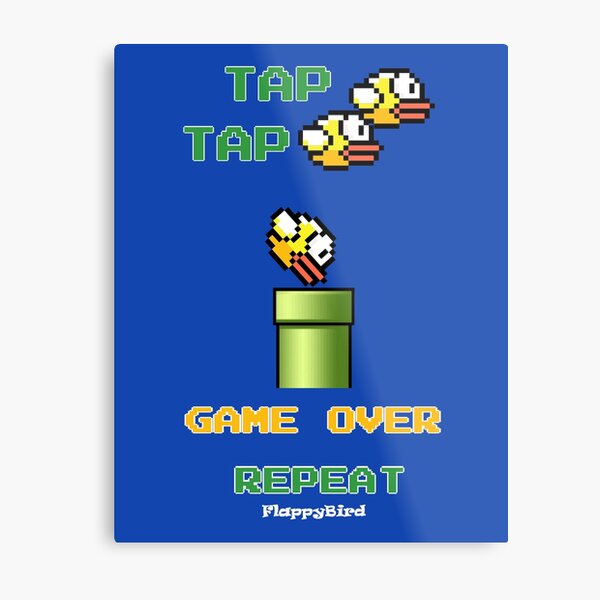 Flappy Bird versão móvel andróide iOS apk baixar gratuitamente-TapTap