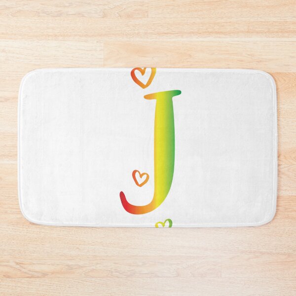 Item preview, Alphabet J designed and sold by ZoniaCh.