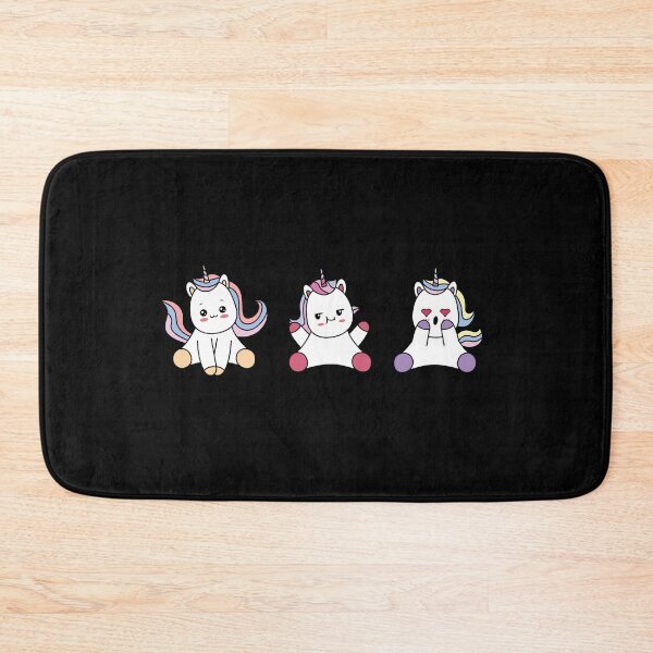 Item preview, Kawaii Unicorn Illustration designed and sold by bernd49.