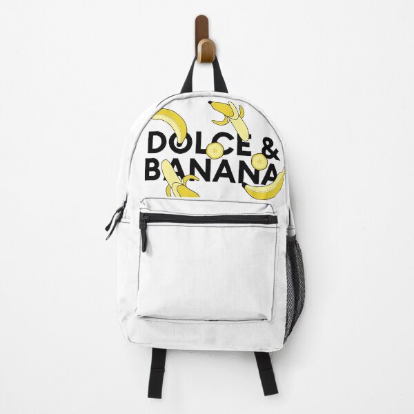 Item preview, “Dolce and banana” fruit collage with bananas designed and sold by TrueType.