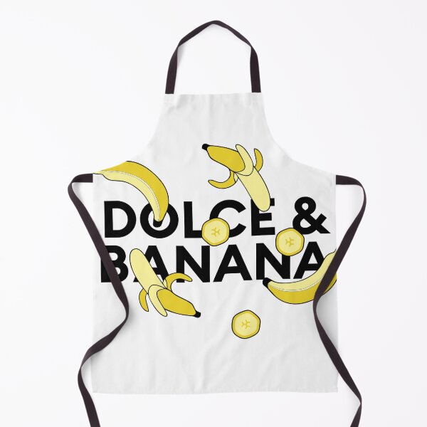 Item preview, “Dolce and banana” fruit collage with bananas designed and sold by TrueType.
