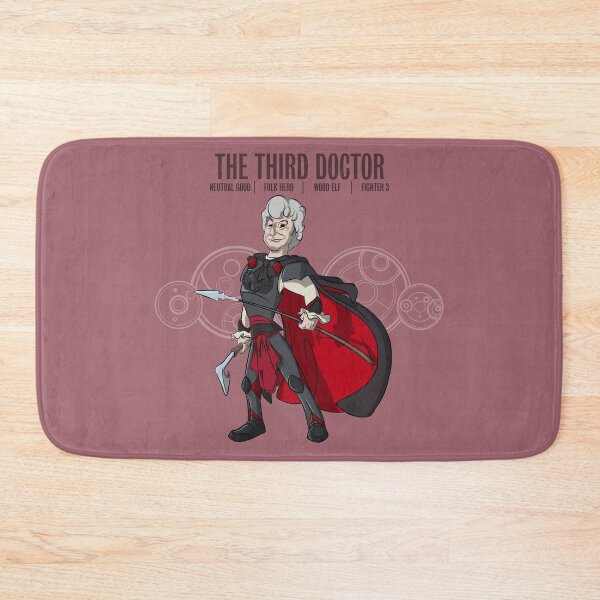 Item preview, The Third Doctor - Fighter 3 designed and sold by WoodyFranklyn.