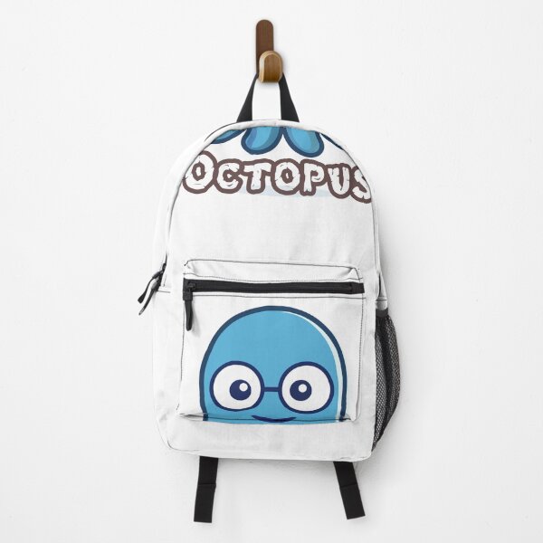 Item preview, Fanny Octopus designed and sold by Primarkt.
