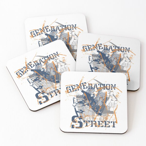 Item preview, Street Generation designed and sold by Fozy-Shop-Tees.