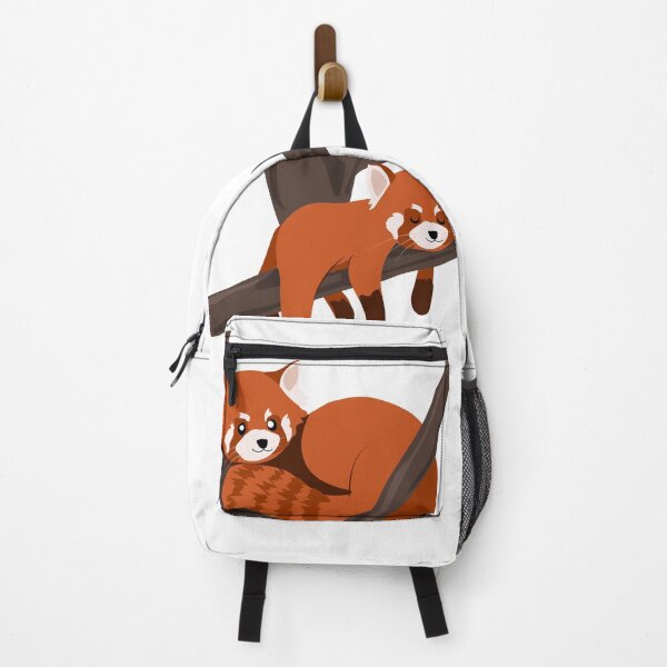 Item preview, Little red pandas in tree designed and sold by tingbysanna.