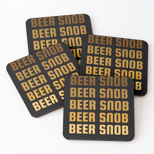 Item preview, Cool Beer Snob Repeating designed and sold by Clothing-Guru.