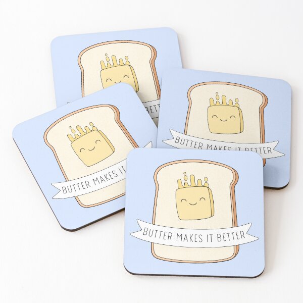 Item preview, Cute Toast designed and sold by BaconPancakes21.