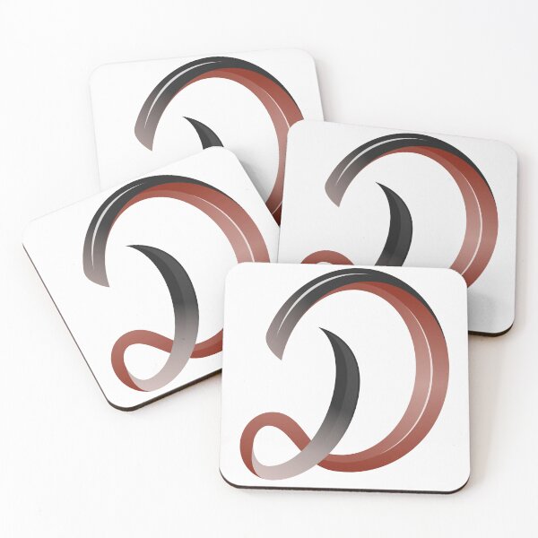Item preview, The letter D - Initial Alphabet ABC designed and sold by Nora's Designs and Graphics.