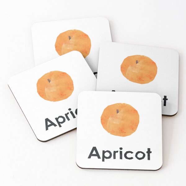 Item preview, En - Apricot designed and sold by BabbanGaelg.