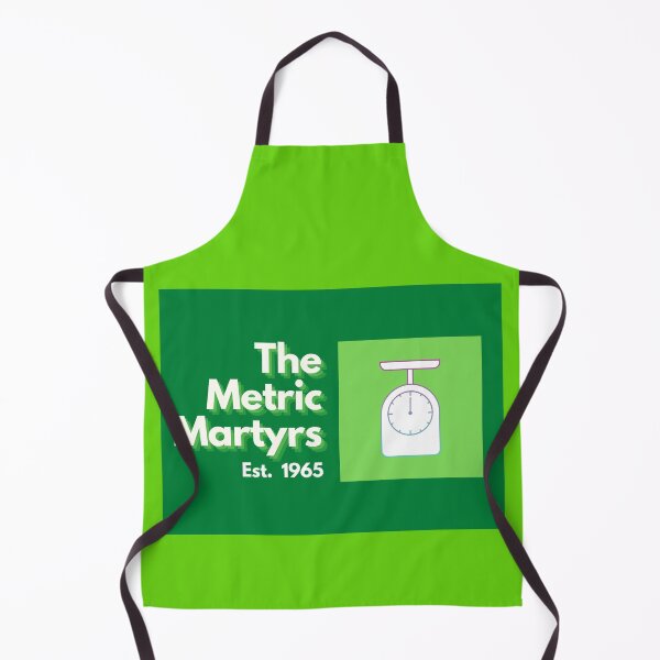 Item preview, The Thick of It: Metric Martyrs designed and sold by laurabwrites.