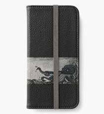 Paper Sea iPhone Wallet/Case/Skin