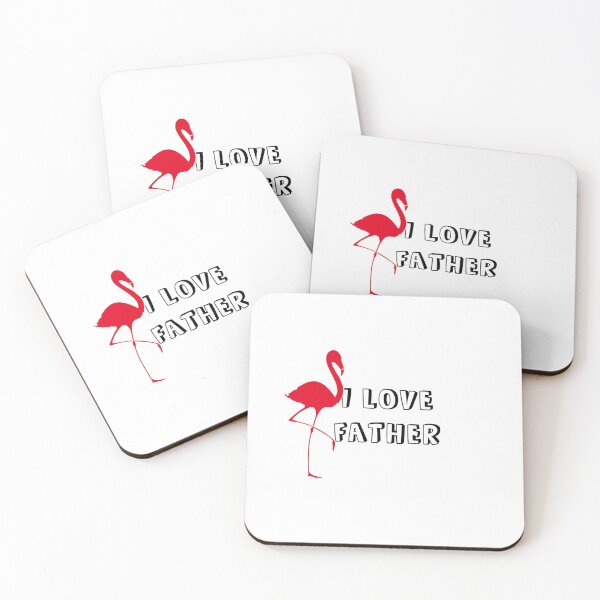 Item preview, i love my father  designed and sold by lilith lasheen.