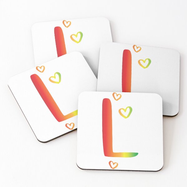 Item preview, Alphabet L designed and sold by ZoniaCh.