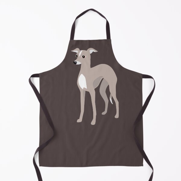 Item preview, Miniature Italian Greyhound Fawn designed and sold by AntiqueImages.