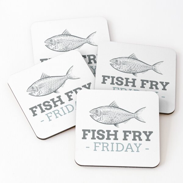 Item preview, Fish Fry Friday designed and sold by FishWorldwide.