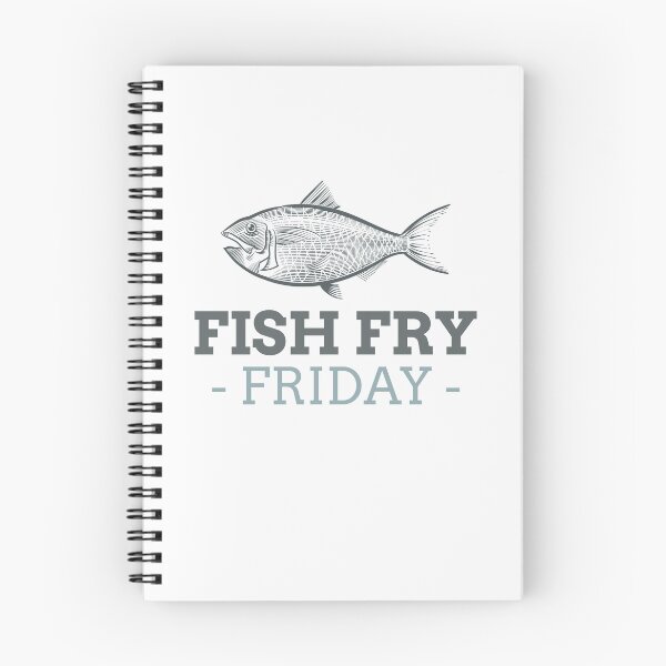 Item preview, Fish Fry Friday designed and sold by FishWorldwide.