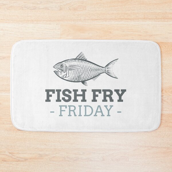 Item preview, Fish Fry Friday designed and sold by FishWorldwide.