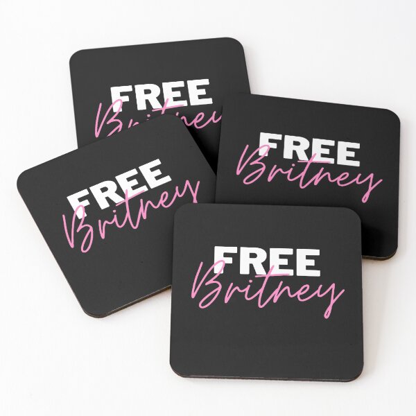 Item preview, Free Britney Freebritney designed and sold by MinimalTag.