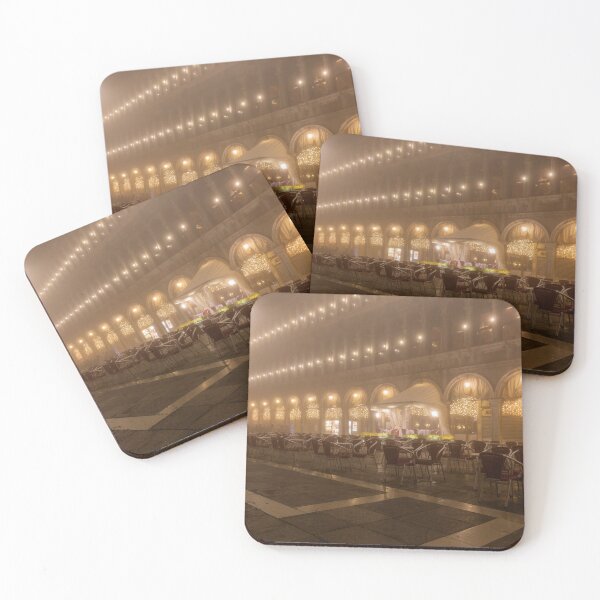 Item preview, Foggy Venice San Marco Square  Italy  designed and sold by Alessandra Antonini.