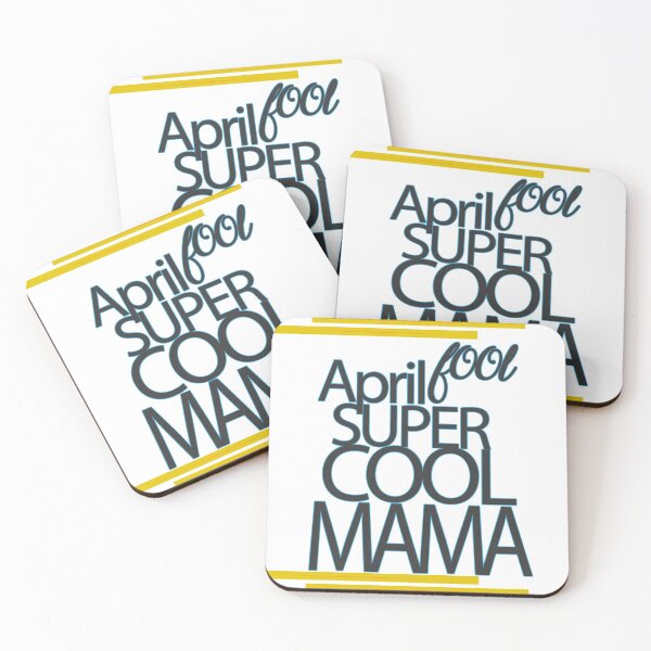 Item preview, Super Cool Mama designed and sold by SueSakpal.